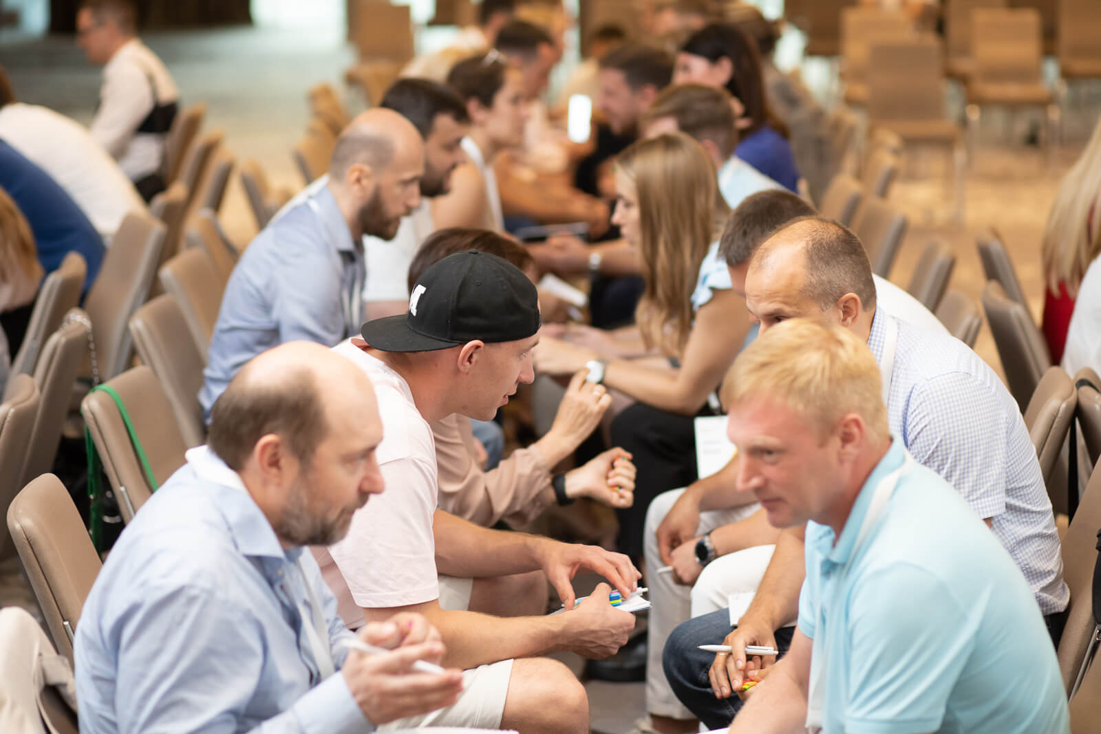 4 модели поведения переговоров