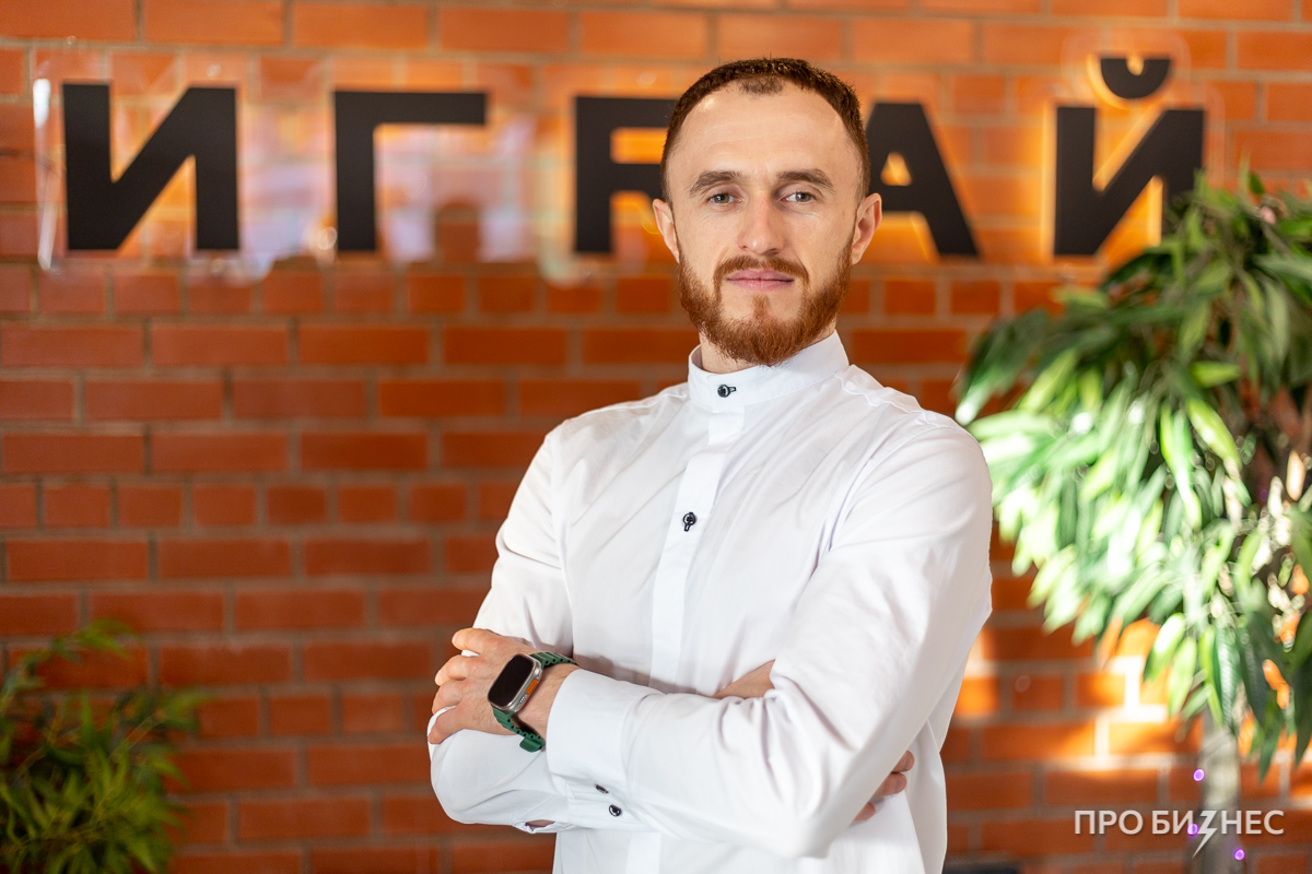 Сергей Громов