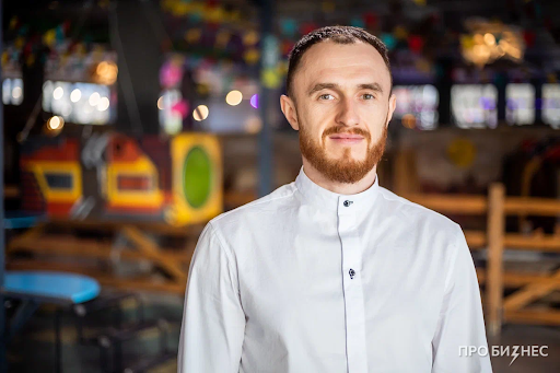 Сергей Громов