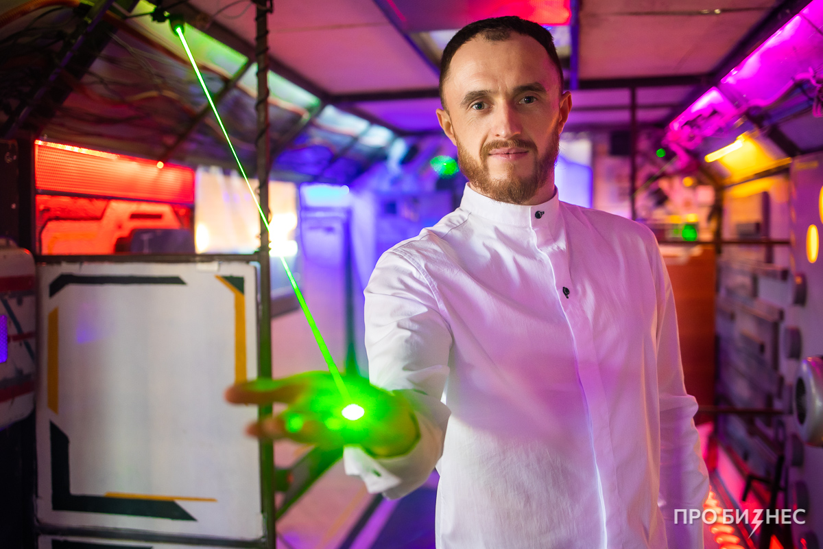 Сергей Громов