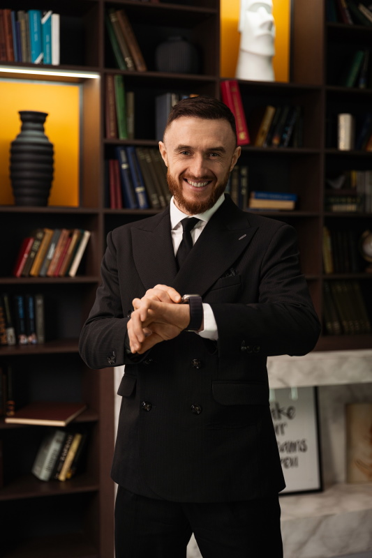 Давайте познакомимся